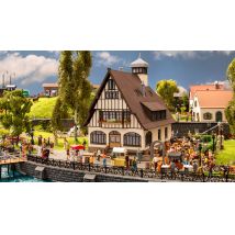 Noch 63401 Fogadó sörterasszal