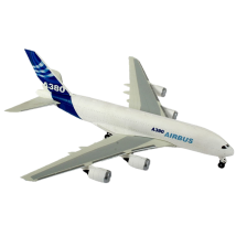 Revell 63808  Model Set Airbus A380  1:288