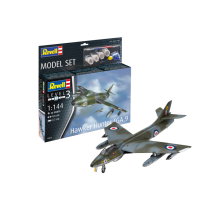 Revell 63833  Model Set Hawker Hunter FGA.9  1:144