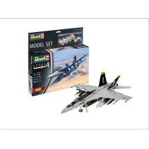 Revell 63834  Model Set F/A-18F Super Hornet  1:72