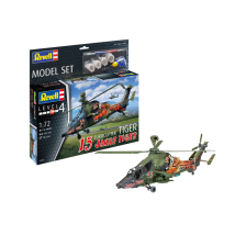 Revell 63839 Model Set Eurocopter Tiger - 15 Years Tiger epoche 5   1:72