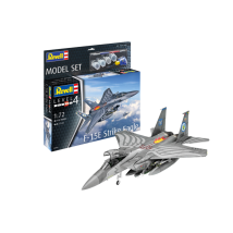 Revell 63841  Model Set F-15E Strike Eagle   1:72