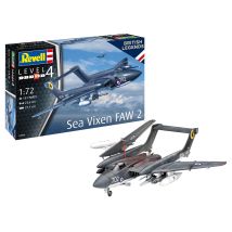 Revell 63866 Model Set Sea Vixen FAW 2   1:72