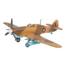 Revell 64144 Model Set Hawker Hurricane Mk.II  1:72