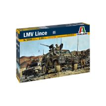 Italeri 6504 LMV LINCE  1:35