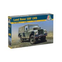 ITALERI 6508 LAND ROVER 109' LWB