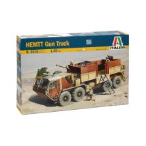 ITALERI 6510 M985 HEMTT Gun Truck