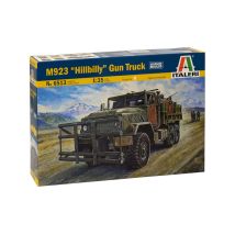 ITALERI 6513 M923 Hillbilly Gun Truck