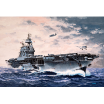 Revell 65824 Model Set USS Enterprise CV-6  1:1200