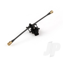 Mini Twister flybar (hillertengely)