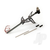 Mini Twistercam komplett farokrész