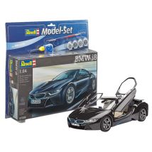 Revell 67008  BMW i8 makett 1:24