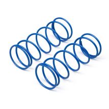 HPI 67448 BIG BORE teleszkóp rugó (kék/60MM/89GF/2db)