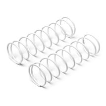 HPI 67454 BIG BORE teleszkóp rugó fehér 2db