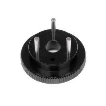 HPI 67525 Flywheel (3Pins/Hard Black)