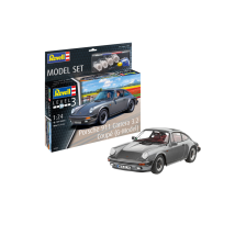 Revell 67688 Model Set Porsche 911 Carrera 3.2 Coupé (G-Model)  1:24
