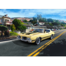 Revell 67695 Model Set '71 Oldsmobile® 442™  1:25