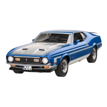 Revell 67699 Model Set '71 Ford Mustang Boss 351  1:25