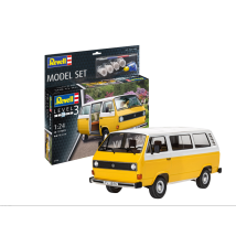 Revell 67706 Model Set VW T3 Bus  1:24