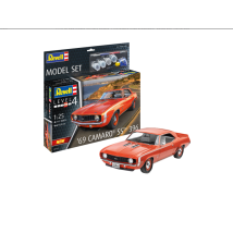 Revell 67712 Model Set '69 Camaro® SS™ 396  1:25