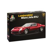 3649S ITALERI Lamborghini Miura Jota SVJ 1:24