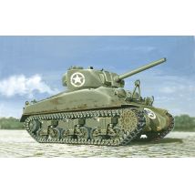 Italeri 7003 M4 SHERMAN  1:72