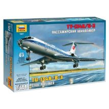 Zvezda 7007 Tupolev Tu-134B 1:144 (7007)