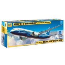 Zvezda 7008 Boeing 787 Dreamliner makett 1:144 (7008)