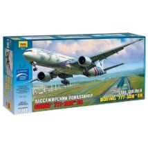 Zvezda 7012 Boeing 777-300ER 1:144
