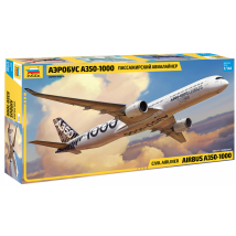 Zvezda 7020 Airbus A-350-1000 1:144