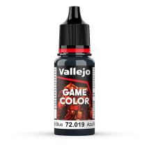 Vallejo 72019 Game Color Night Blue, 18 ml