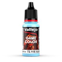 Vallejo 72118 Game Color Sunrise Blue, 18 ml