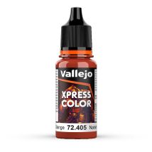 Vallejo 72405 Xpress Color Martian Orange, 18 ml