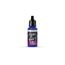 Vallejo Game Air 72722 Ultramarine Blue, 17 ml