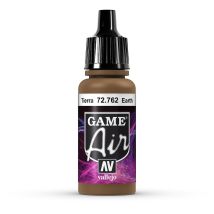 Vallejo 72762 Earth, 17 ml