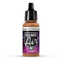 Vallejo 72770 Burned Flesh, 17 ml