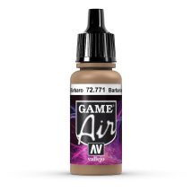 Vallejo 72771 Barbarian Flesh, 17 ml