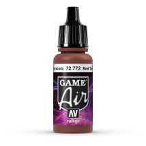 Vallejo 72772 Red Terracotta, 17 ml