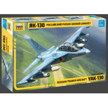Zvezda 7307 YAK 130 1:72