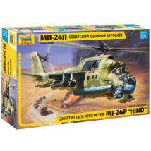 Zvezda 7315 MIL-24P makett 1:72