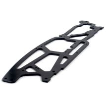 HPI 73931 Low Cg Chassis 2.5Mm (Black)