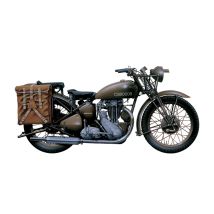 Italeri 7402S TRIUMPH 3HW  1:9