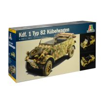 7405 ITALERI Kdf.1 Typ 82 Kübelwagen  1:9