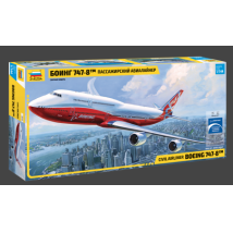 Zvezda 7408 Apache Helicopter 1:144