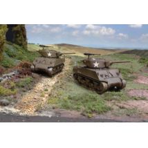 Italeri 7520  M4A3E2 JUMBO