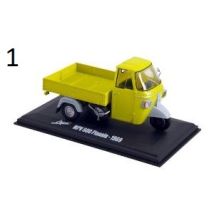 76816 Italeri APE háromkerekű jármű több színben, 1:32