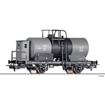 Tillig 77054 Tartálykocsi fékházzal, Rpf, BDZ III