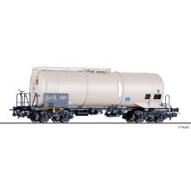Tillig 77057 Tartálykocsi fékhíddal, Zas, Unipetrol Doprava s.r.o. VI