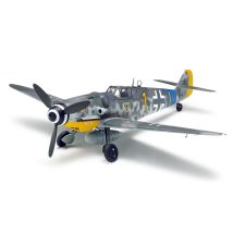 Tamiya 61117 Messerschmitt Bf 109 G-6