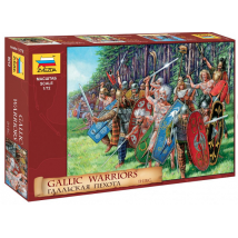 Zvezda 8012 Gallic Infantry 1:72 (8012)